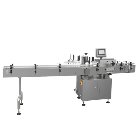 Автоматична пейджинг машина за етикетиране с плоска повърхност (MT-280) 