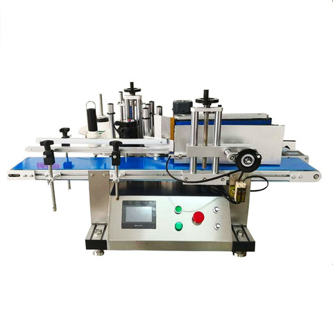 Hzpk Arlm-160A Автоматична самозалепваща се етикетираща машина за стикери 