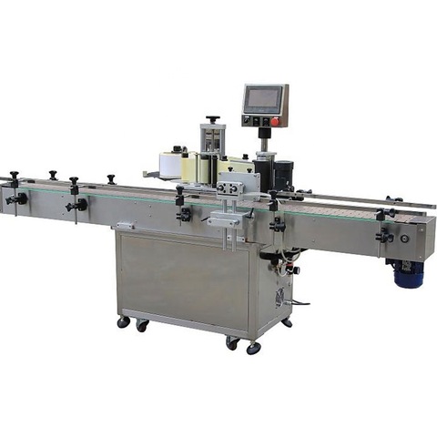 Автоматична високоскоростна машина за етикетиране на меки тръби (KENO-L201) 
