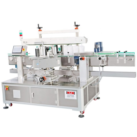 Високоскоростна машина за печат на етикети Flexo / машина за етикетиране на етикети 