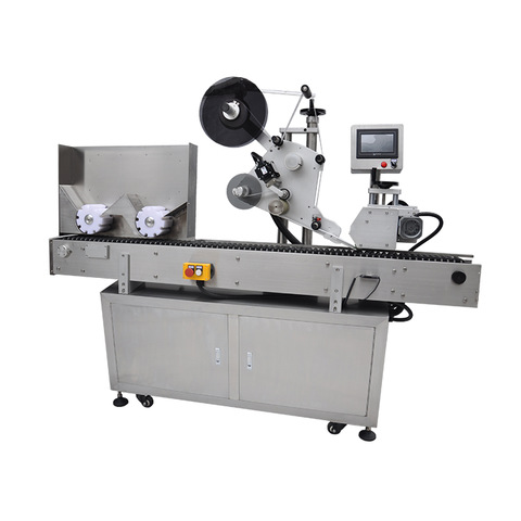 Пълна автоматична машина за етикетиране Доставчици на опаковъчна машина за машини за запечатване на ленти 