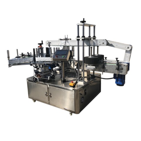 Автоматична машина за ситопечат и етикетиране на тръби 
