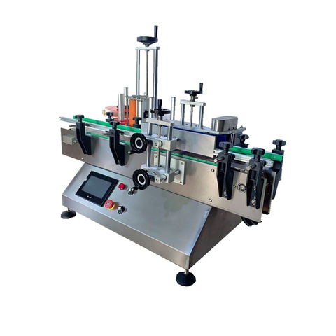 Автоматична свиваща се машина за етикетиране на PVC ръкави 