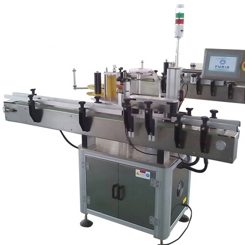 Автоматична машина за етикетиране на PVC ръкави / машина за етикетиране / машини за етикети 