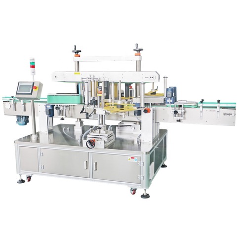 Автоматична машина за етикетиране на хартиени тръби за композитни стикуми 