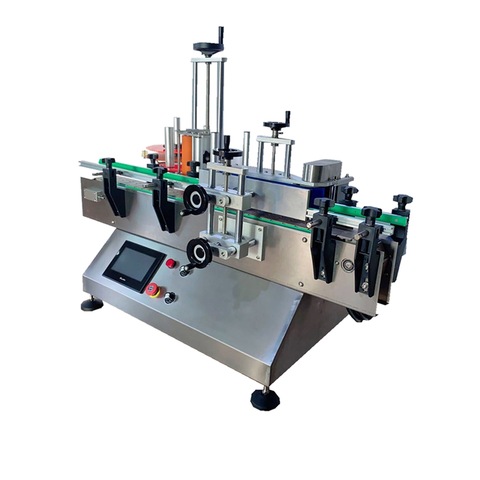 Машина за запълване и етикетиране на тръби за пълнене на разтвори за съхранение на клетки за тестване на нуклеинова киселина 