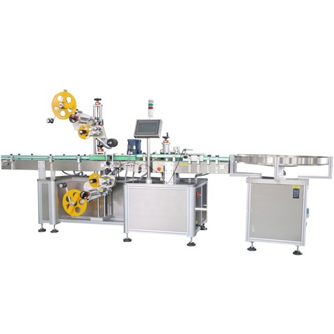 Js-A2-500 Многофункционална машина за етикетиране на производители на хартиени кутии 
