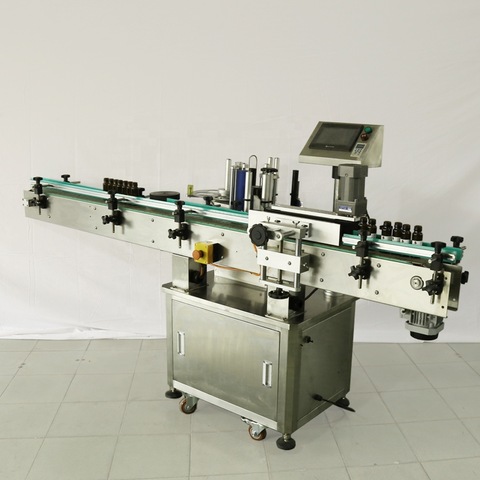 Автоматична машина за етикетиране на студено лепило за хартия 