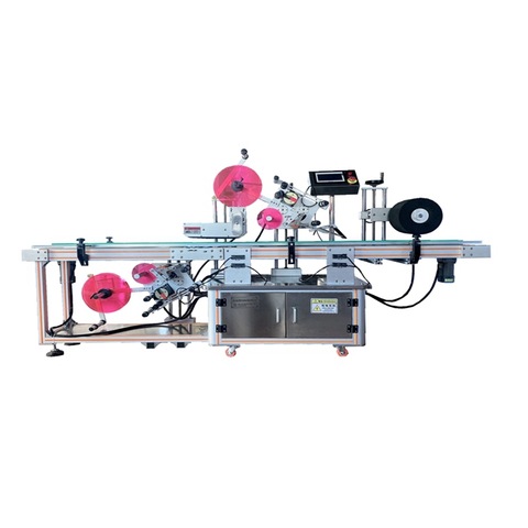 Автоматична машина за етикетиране на хартиени тръби 