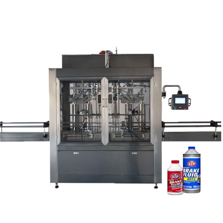 Автоматична дезинфекцираща машина за пълнене с гел / алкохол за втриване на течни пълнители за ръце / дезинфектант 