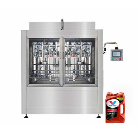 Автоматична бутилираща машина за бутилиране на вода (CGF14-12-5) 