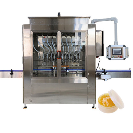 Производители на оборудване за бутилиране на машини за пълнене на маслиново масло за готвене с масло 3 в 1 