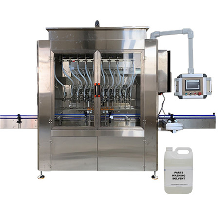 Hzpk Desktop Малки 4 глави Автоматична машина за пълнене на течности с перисталтична помпа за орална течност, ампула, флакони 