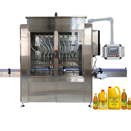 Автоматична газова аерозолна дезодорантна машина за пълнене на парфюми за запечатване 