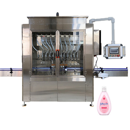 Автоматична машина за пълнене на бутална паста за фъстъчен сос (Gt2t-2g) 