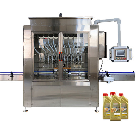 Автоматична машина за бутилиране на течности за пълнене на напитки с плодов сок за домашни любимци 