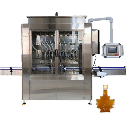 Надежден доставчик на автоматична машина за пълнене и запечатване на ампулни флакони от 1 ml 