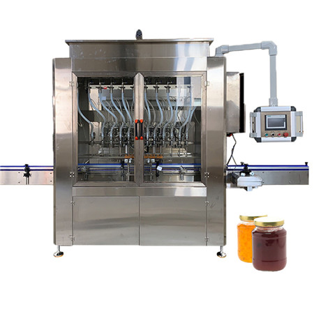 Zonesun Автоматична настолна CNC перисталтична помпа течна машина за пълнене с конвейер Воден пълнител за козметични машини за пълнене 