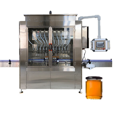 Автоматична машина за пълнене и запечатване на течности за ампули с мини устни Пестицидна машина за пълнене на ампули Пластмасови бутилки Опаковъчна машина 