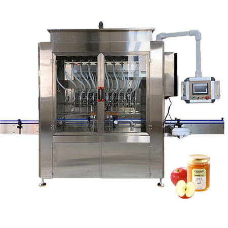 Фабрична машина за автоматично опаковане на гранули от саламура 