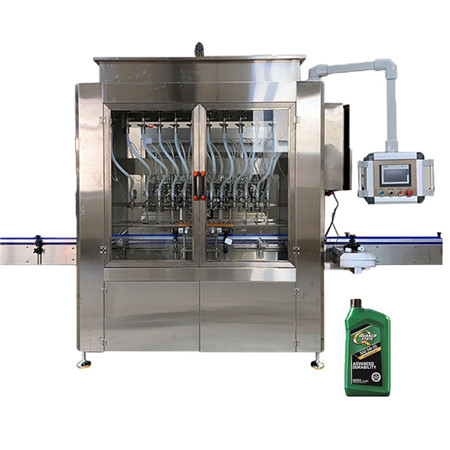 Zonesun Настолен дезинфектант за течности Бутилка Течен сапун Пълна автоматична машина за етикетиране на капачки за пълнене Производствена линия за сокове 