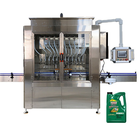 Фабрична цена Автоматична машина за пълнене на минерална вода, оборудване за бутилиране на вода 