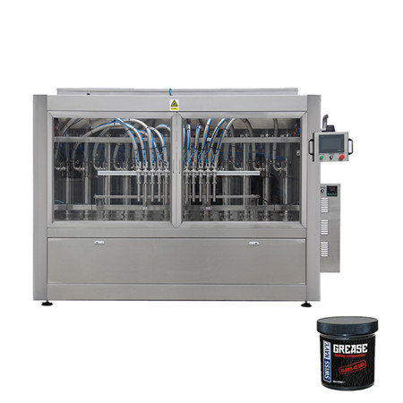 Фабрична автоматична термоформоваща вакуумна опаковка за пълнене с газ за промиване на газ / опаковка / опаковка / опаковъчна машина 