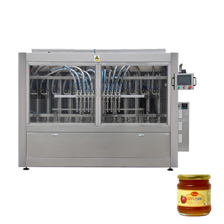 Hzpk Arlm-160A Срок на годност Промишлена машина за бутилиране и етикетиране 