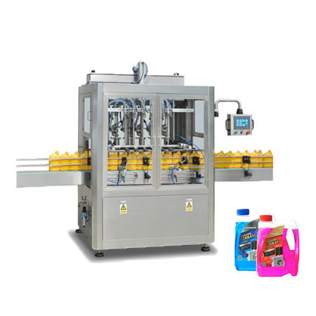 Абсорбираща машина за пълнене на вискозитетна течност (AVF-6) 