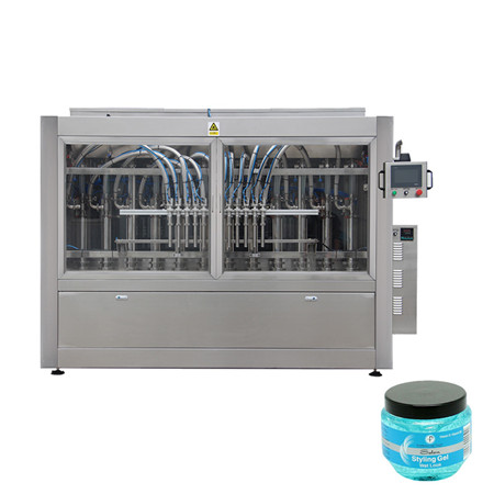 Автоматична машина за пълнене на течности с перисталтична помпа с единично дозиране 