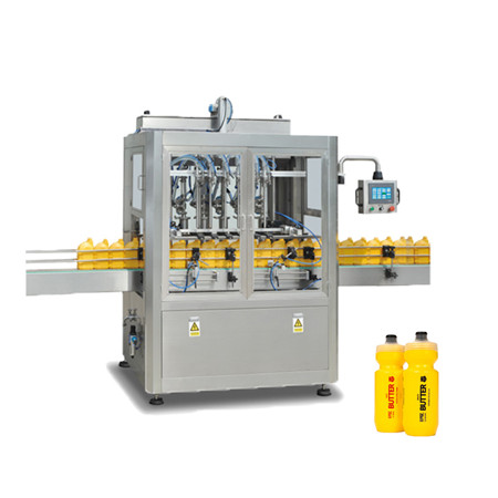 Машина за пълнене на течности за вазелин Производители на машина за запечатване на крем за пълнене 
