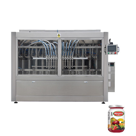 Машина за пълнене и запечатване на серво моторни чаши за сладолед / Автоматична машина за пълнене на течности 