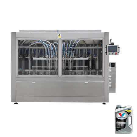 Цифров неръждаема стомана китайски доставчик машина за пълнене на газирани напитки с висока точност / магнитна зъбна помпа пълнител слънчогледово масло 