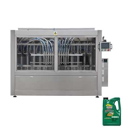 Персонализирана напълно автоматична машина за пълнене на течности, по-чиста машина за пълнене Бутилка Линия за пълнене на течности Опаковъчна линия Дезинфектант линия за пълнене 