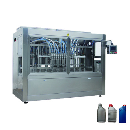 Оборудване за бутилиране на напитки с гореща продажба за система за производство на вода 