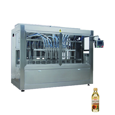 Пневматична машина за пълнене на течности (XF-BL) 
