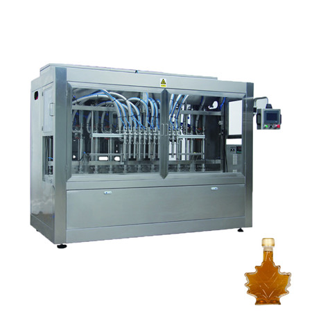A02 Ръчна пневматична машина за пълнене на течности и паста за бутилки от 5-50 мл 