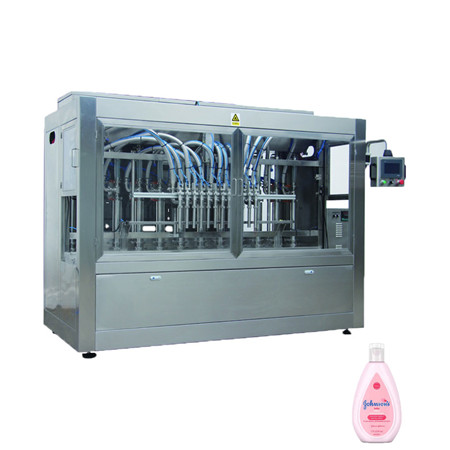 Автоматична машина за пълнене на минерална вода с ISO сертификация