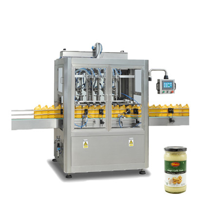 Hzpk Автоматична машина за пълнене и запечатване на тръби за гланц за устни 