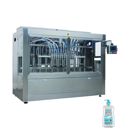 Напълно автоматична машина за пълнене на пълнене с чиста вода 10000-12000bph 3 в 1 Оборудване за система за бутилиране на минерална вода 