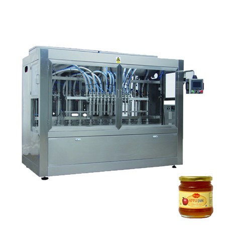 Автоматична фармацевтична течна пластмасова машина за пълнене на ампули с най-добро качество 