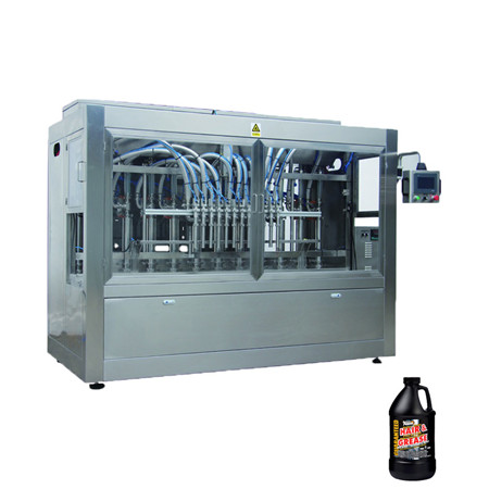 Biobase China Висококачествена малка стандартна машина за пълнене на течни перисталтични помпи 