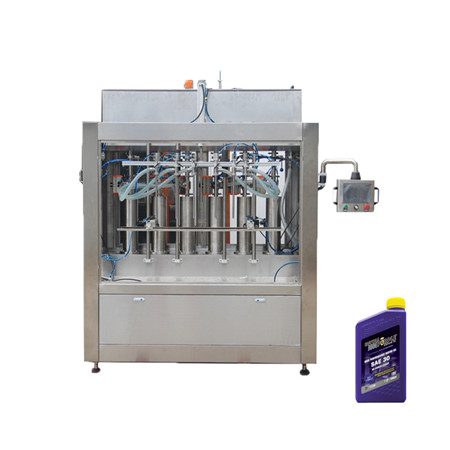 Практична и евтина производствена линия за измиване, пълнене и затваряне на течности 