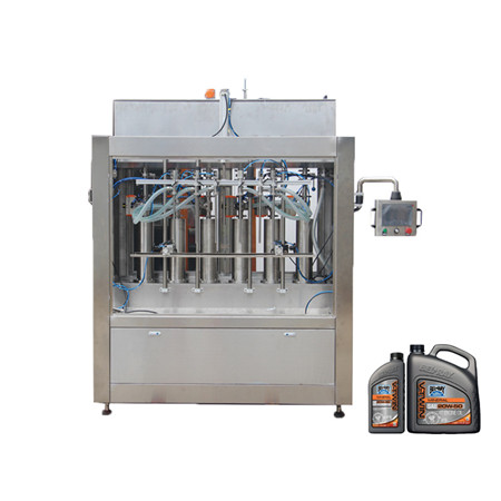 Ново оборудване за пречистване на машини за пречистване на вода за производствена линия за пълнене на минерална чиста вода 