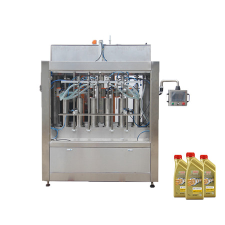 Автоматична машина за пълнене на белина Разяждаща течна опаковъчна машина за избелваща киселина Flash Clorox HCl Chemicals Течен пълнител 