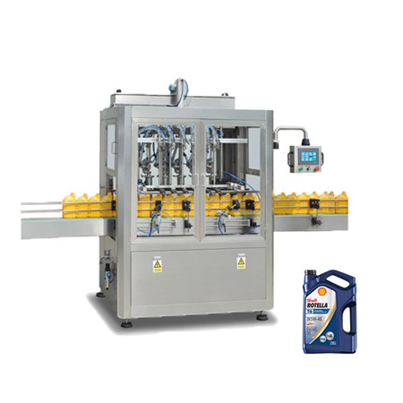 Ефективна система за обслужване Автоматична машина за запечатване на фолио за пълнене на напитки 3 в 1 