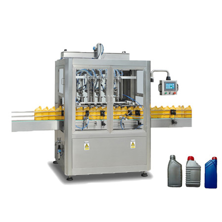 Машина за производство на бутилки за вода Малка машина за минерална вода Разходна машина за пълнене на вода Автоматично 